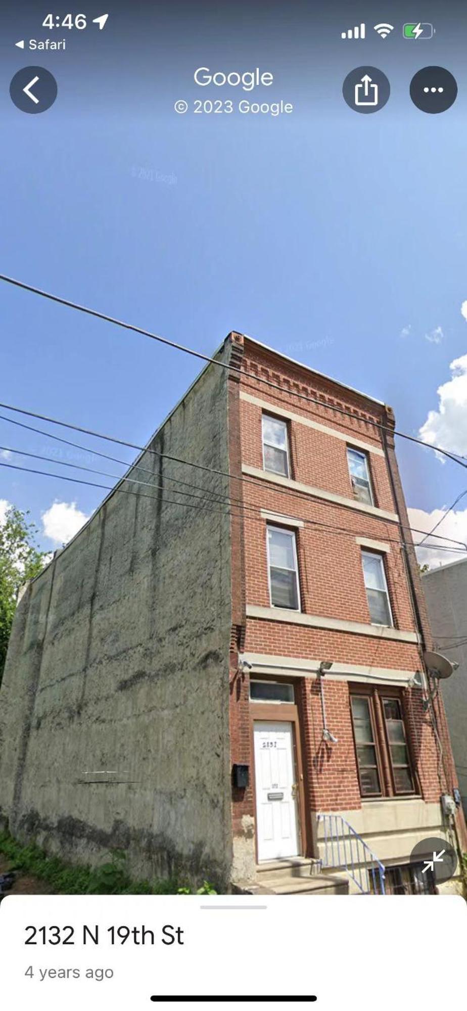 2131 Apartment Philadelphia Exterior photo